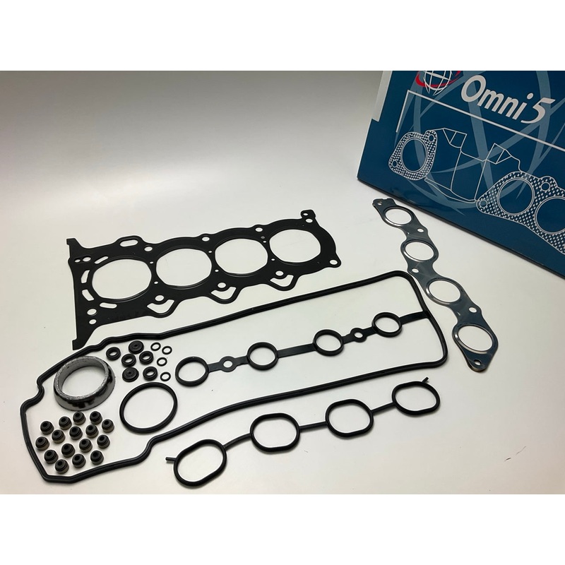 Omni5 PWC-19817 Cylinder Head Gasket Set For 2000-2010 Toyota Scion 1.5L-L4