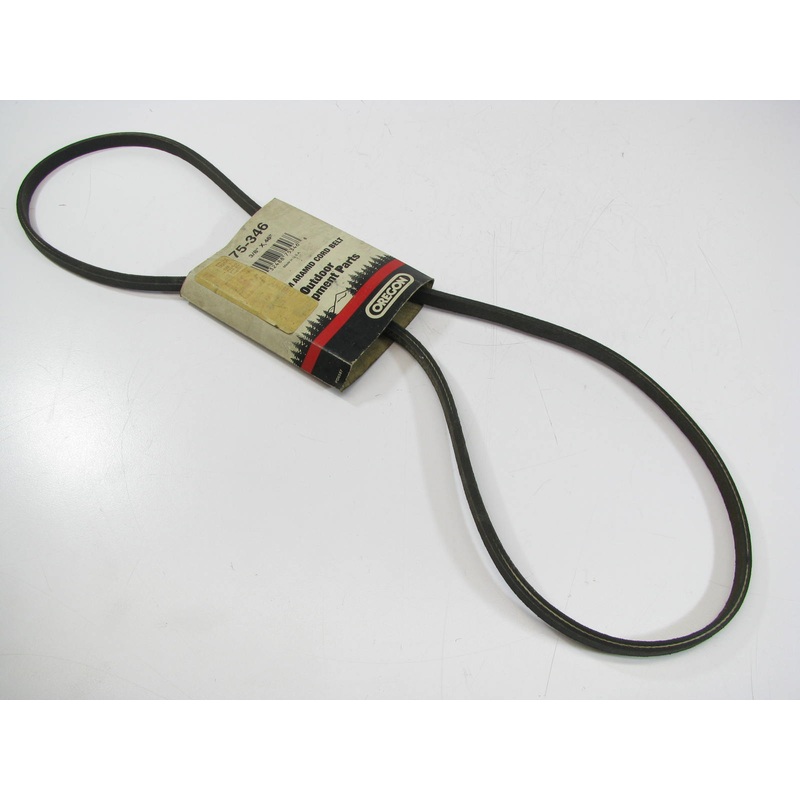 Oregon 75-346 Lawn & Garden Power Equipment Accessory Drive Belt - 3/8'' X 46''