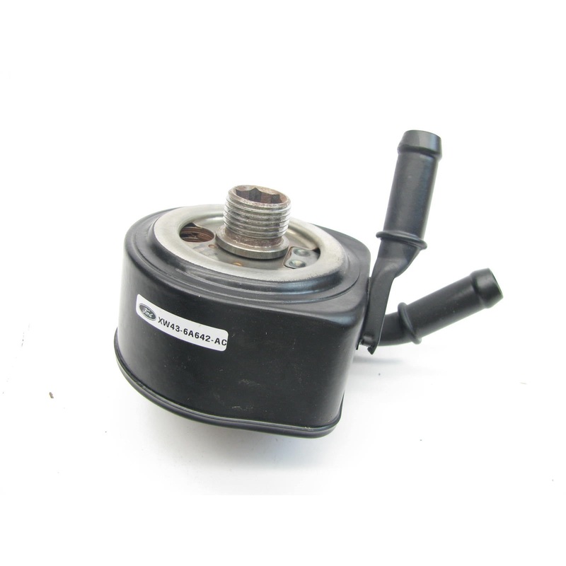 OUT OF BOX - OEM Ford XW43-6A642-AC Engine Oil Cooler Adapter 2000-2002 3.9L-V8