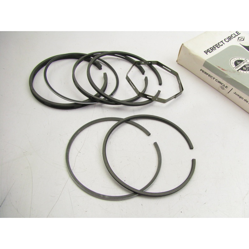 P-C  40593 STD-010 Piston Rings (ONE CYLINDER) For Perkins Diesel Sleeved