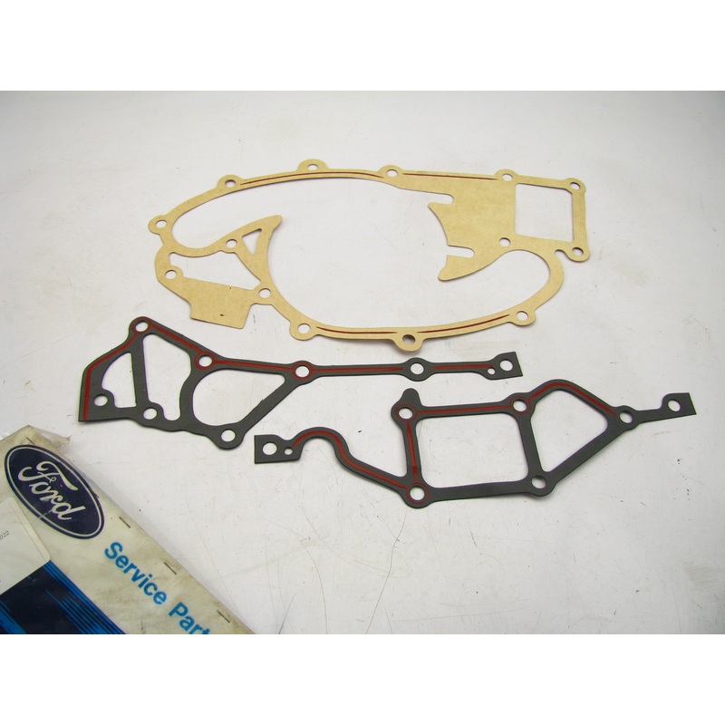 NEW- OEM Ford E3TZ-6020-A Timing Cover Gasket Set 1983-1994 6.9L 7.3L Diesel