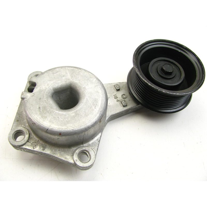 NEW UNBOXED OEM Ford Belt Tensioner F65Z-6B209-BB 97-04 Ford Truck Without A/C