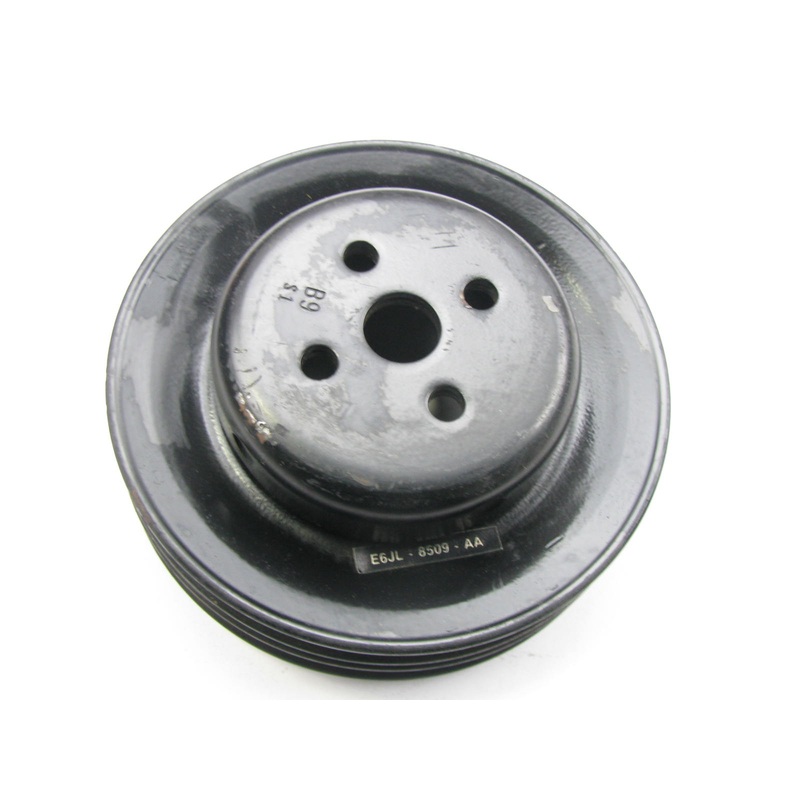 NEW UNBOXED OEM Ford E6JL-8509-AA Water Pump Pulley For VSG 411 413 Industrial