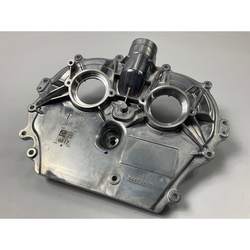 NEW UNBOXED OEM GM 55506518 Upper Front Engine Timing Belt Cover