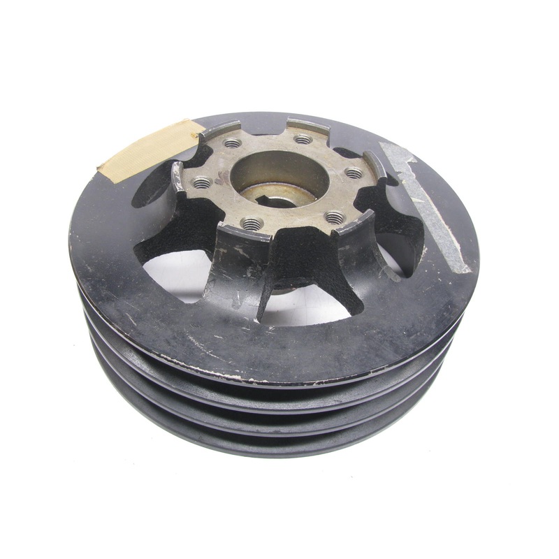 NEW UNBOXED OEM Hino 16371-E0070 Engine Fan Pulley - 3 Groove