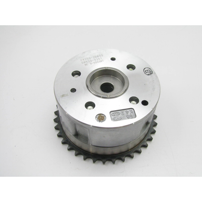 NEW UNBOXED OEM VVT Intake Cam Gear Actuator For 12-16 Accent, Veloster 1.6L