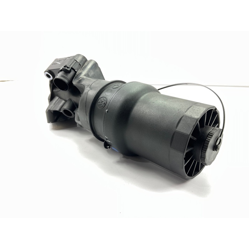NEW UNBOXED OEM VW 07K115397E Engine Oil Filter Housing - 2011-2014 VW 2.5L