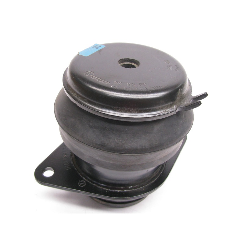 NEW UNBOXED OEM VW 1H0199611 Front Engine Motor Mount Bushing 95-98 Passat VR6