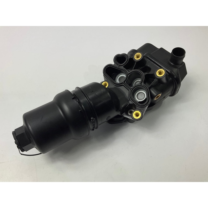 NEW UNBOXED OEM VW Audi 06F115397J Engine Oil Filter Housing