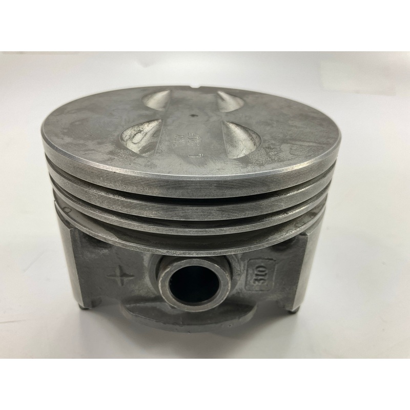 NEW UNBOXED TRW L3020F-60 Flat Top Cast Piston .060'' 1962-1969 Chevy 327-V8