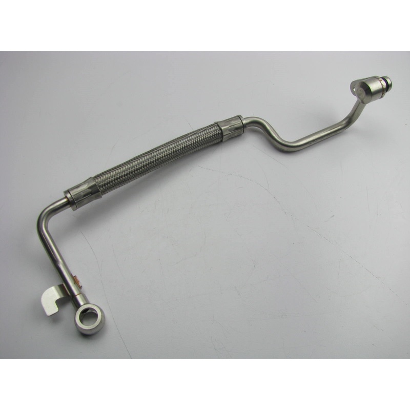 NEW UNBOXED Turbocharger TURBO Oil Feed Line Tube 12-13 Audi TT Quattro RS 2.5L