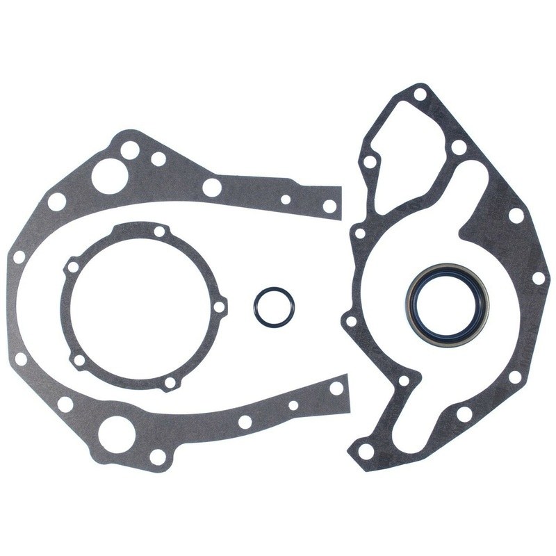 New Victor Reinz JV1066 Timing Cover Gasket Set