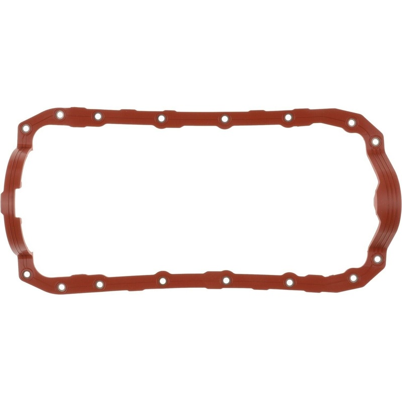 New Victor Reinz OS15010 Engine Oil Pan Gasket For Ford 1990-2001 3.0L