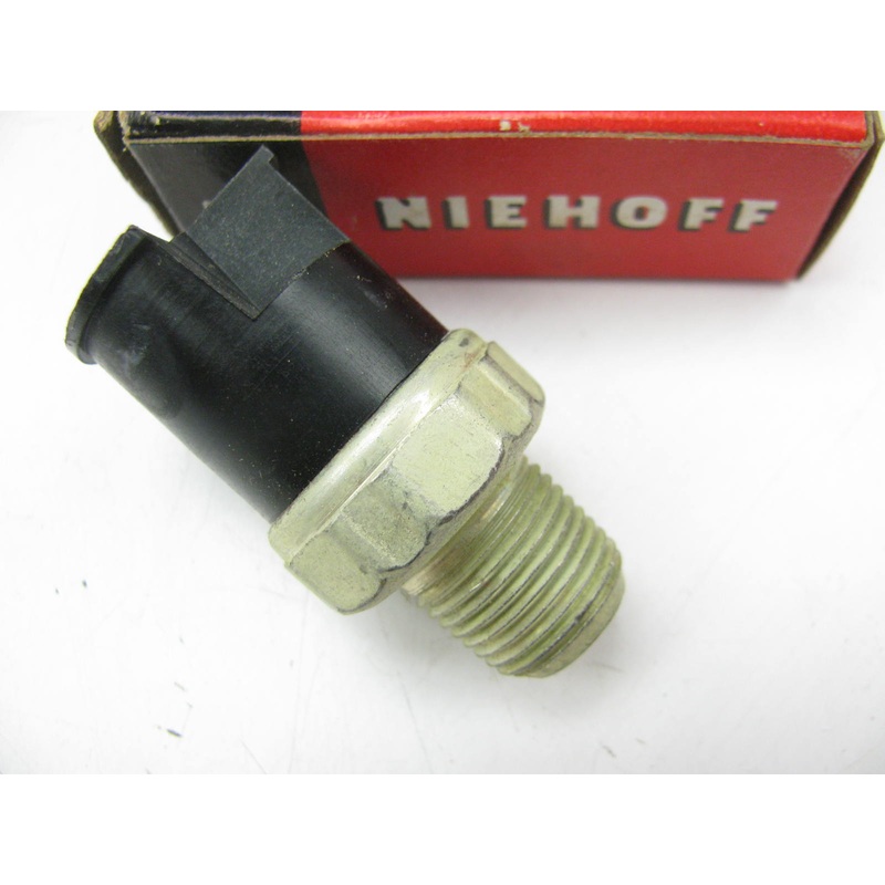 Niehoff AL-133W Engine Oil Pressure Sender Switch For Light
