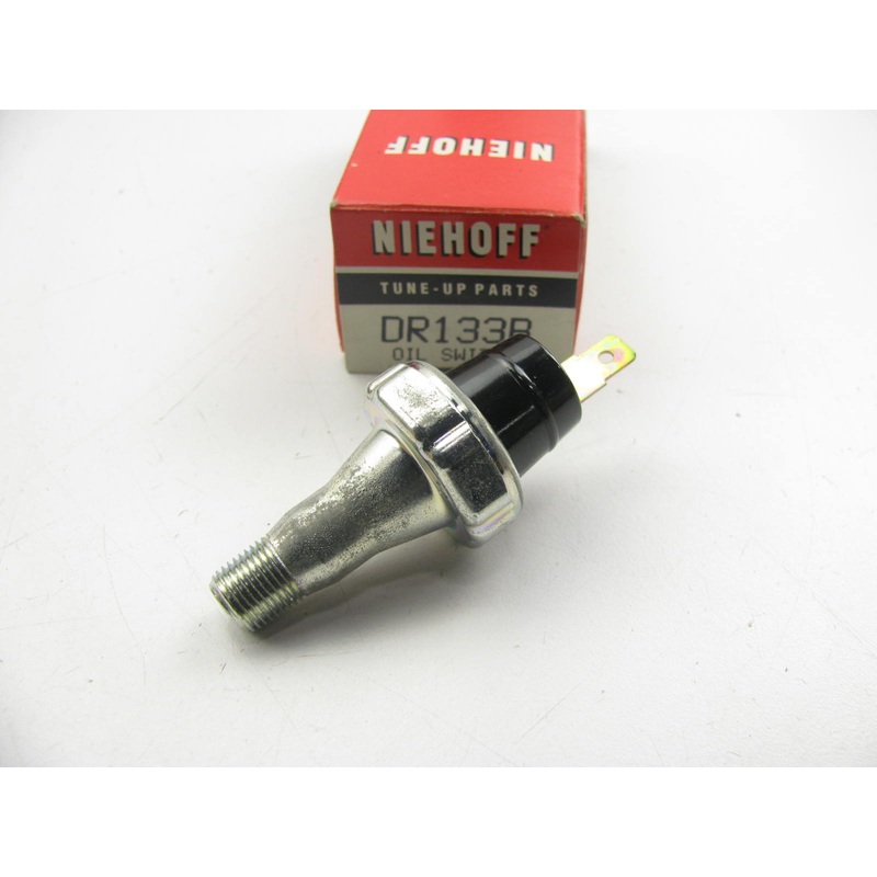 Niehoff Engine Oil Pressure Sender Switch For Dash Light  DR133B