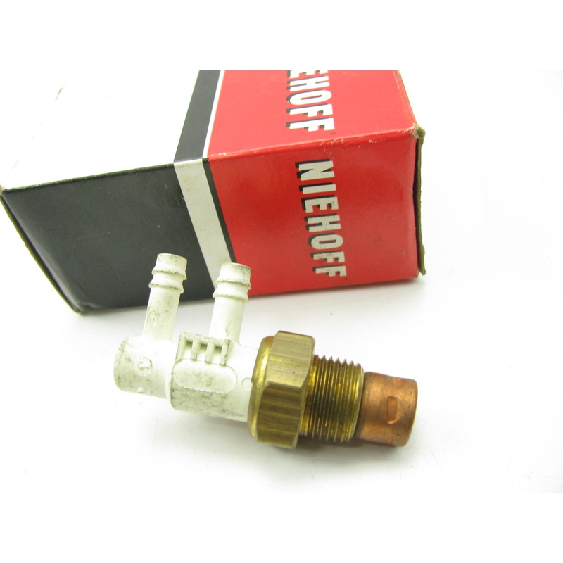 Niehoff FE-413 Ported Vacuum Switch - 2-Ports White