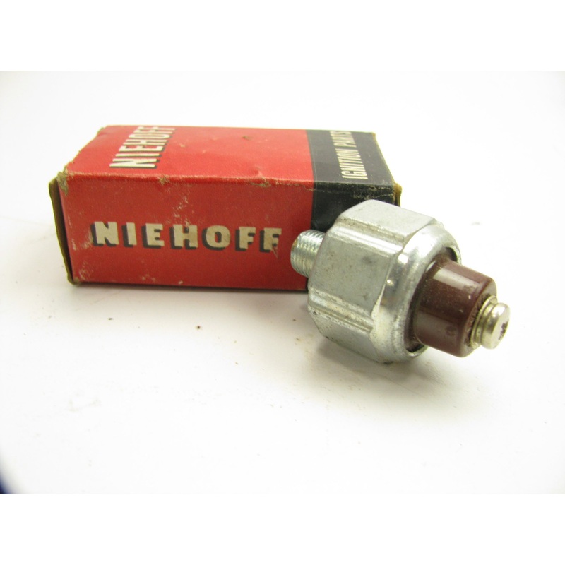 Niehoff WA-646 Engine Oil Pressure Switch Sender Sensor
