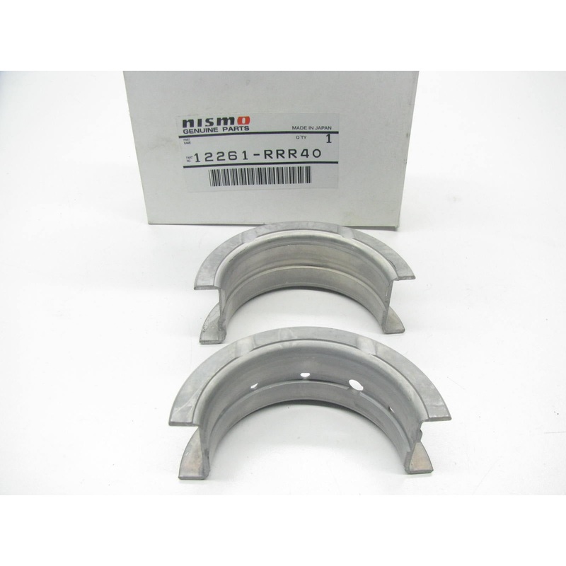 Nismo 12261-RRR40 Engine Main Thrust Bearings STD 0 For Nissan RB26DETT