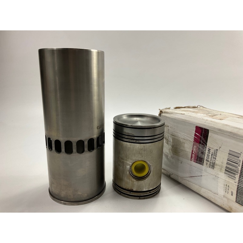 NO RINGS - Sealed Power SL-2089H Cylinder Sleeve & Piston - Detroit Diesel 71