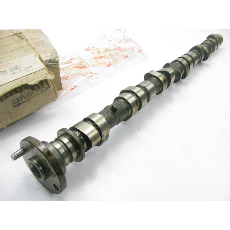 NOS 1979-1980 Toyota Celica Supra, 78-80 Cressida Toyota 4M Camshaft OEM Toyota