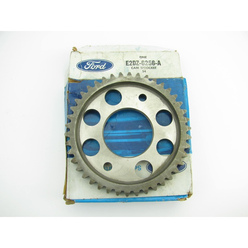 NOS 1982-1987 OEM Ford 3.8L V6 Engine Timing Cam Camshaft Sprocket E2DZ-6256-A