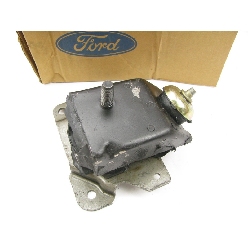 NOS 1984-1986 Ford 3.8L 232 V6 RIGHT Motor Mount (Engine Torque Strut Isolator)