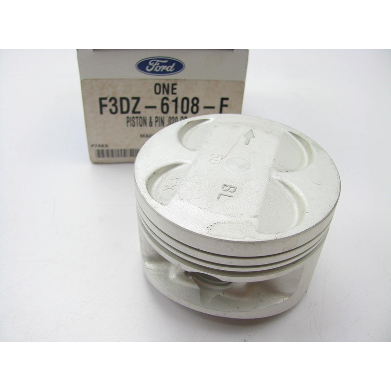 NOS 1993-1995 Ford Taurus 3.2L SHO V6  Left Bank Engine Piston 0.020'' Oversize