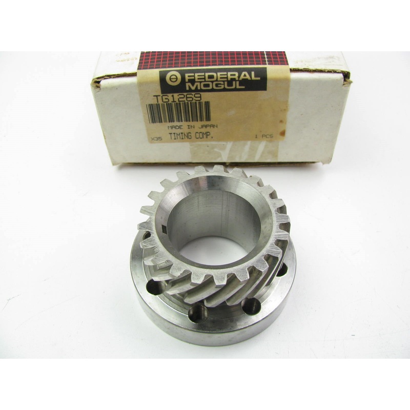 NOS Federal Mogul TG1269 Timing Crankshaft Gear For 1979-up SUBARU EA81