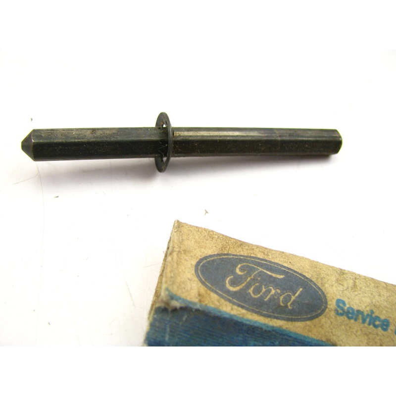 NOS Genuine OEM Ford C0DZ-6A618-A Engine Oil Pump Shaft - 1960-1961 Ford 144 170