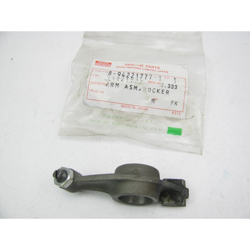 NOS GENUINE OEM Isuzu 8-94221777-1 Rocker Arm 1984-1985 1.9L LUV / S10 Truck