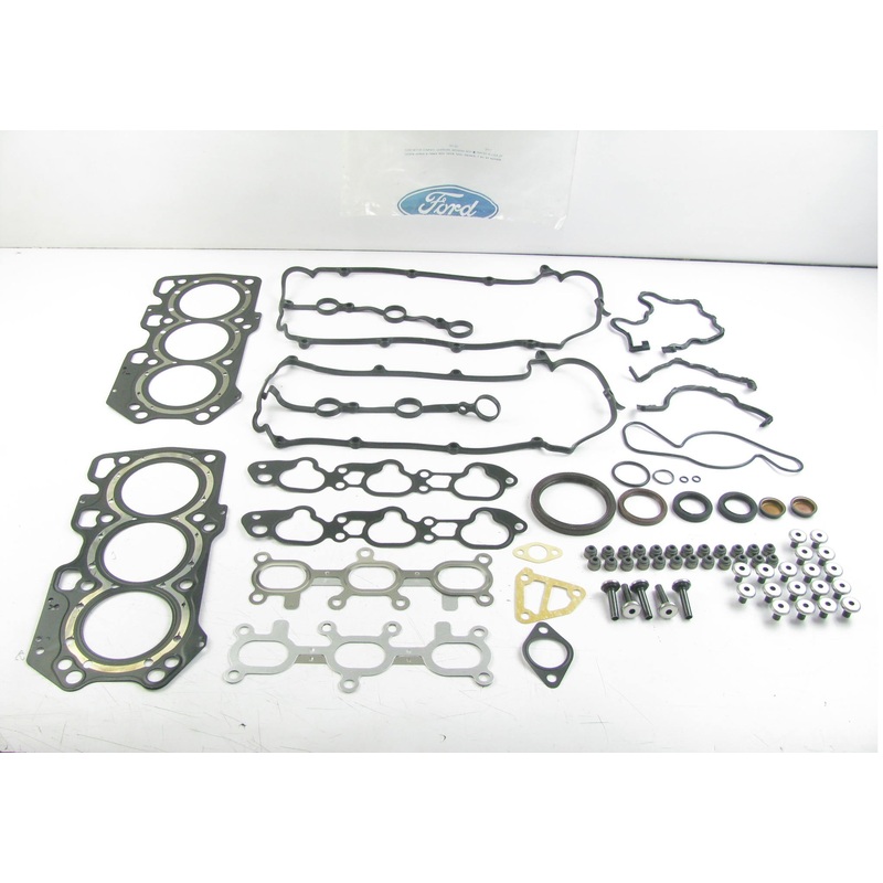 NOS OEM 1993-1995 Ford Probe 2.5L V6 Full Engine Rebuild Gasket Set F32Z-6008-A