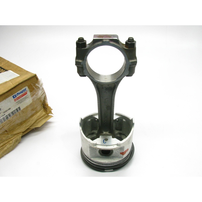 NOS OEM  5.2L V8  Piston. Rod, Pin Assembly  4778857