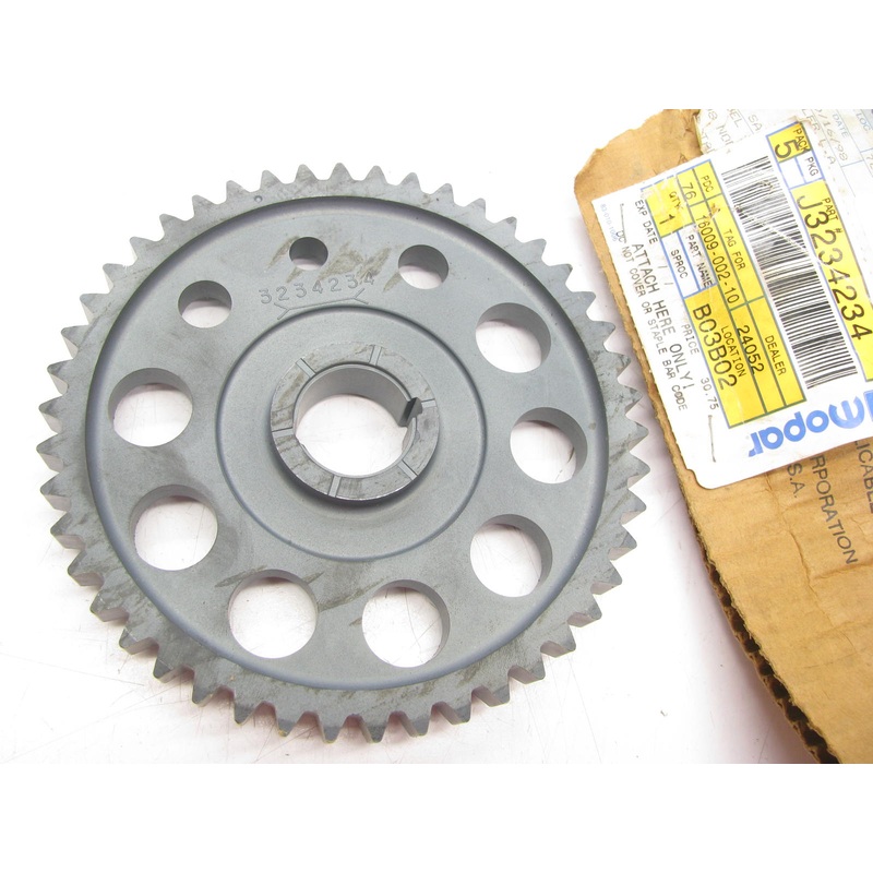 NOS OEM Camshaft Cam Sprocket Gear J3234234 For 1979-1991 Jeep 5.9L V8