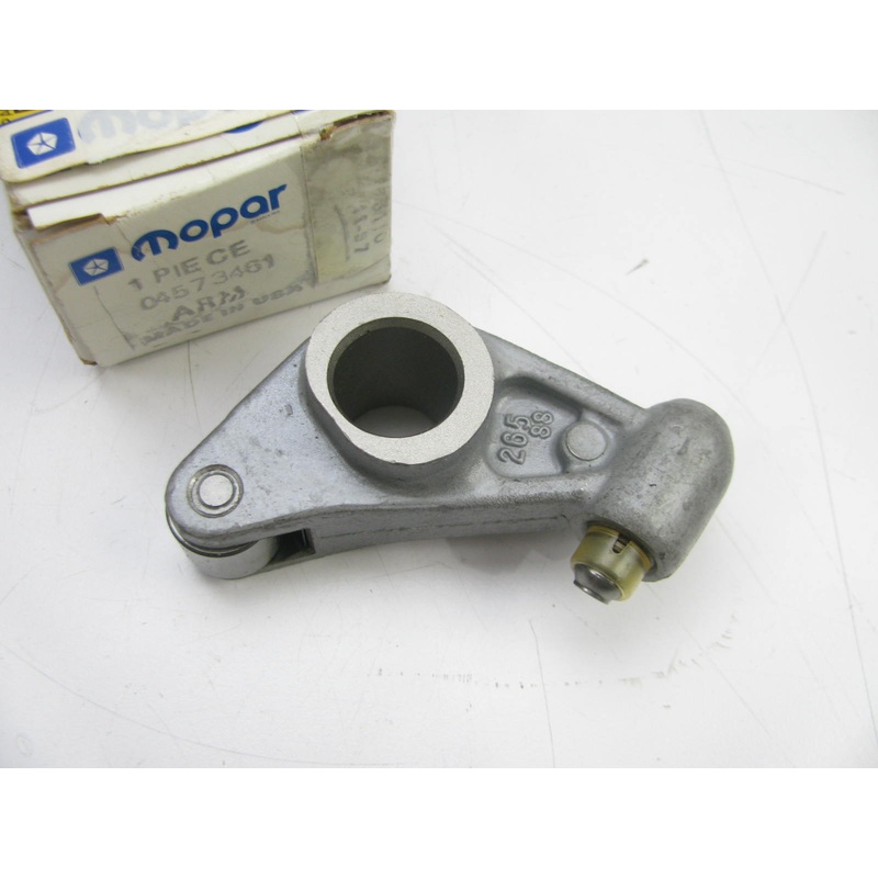 NOS OEM For Mopar Engine Exhaust Left Rocker Arm  4573461