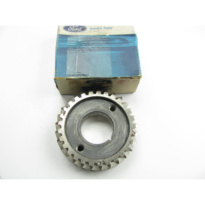 NOS OEM Ford 300 4.9L Engine Timing Crankshaft Sprocket Gear  E1TZ-6306-A
