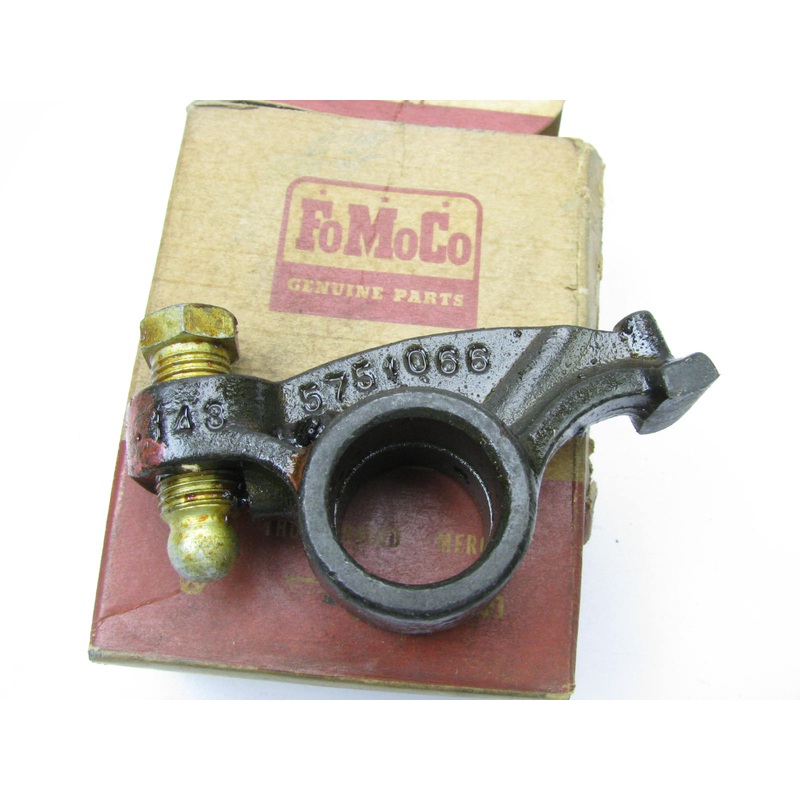 NOS - OEM Ford B8A-6564-D Engine Rocker Arm, 1.43:1 Ratio 1958-1964 Y-Block