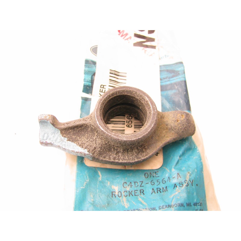 NOS - OEM Ford C4DZ-6564-A Rocker Arm 1965-1982 Ford Mercury 170 200 250 I6