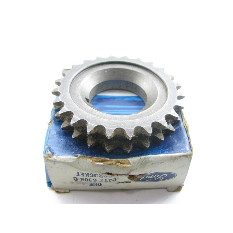 NOS OEM Ford C4TZ-6306-C Engine Timing Crankshaft Sprocket - FORD 330 5.4L Truck