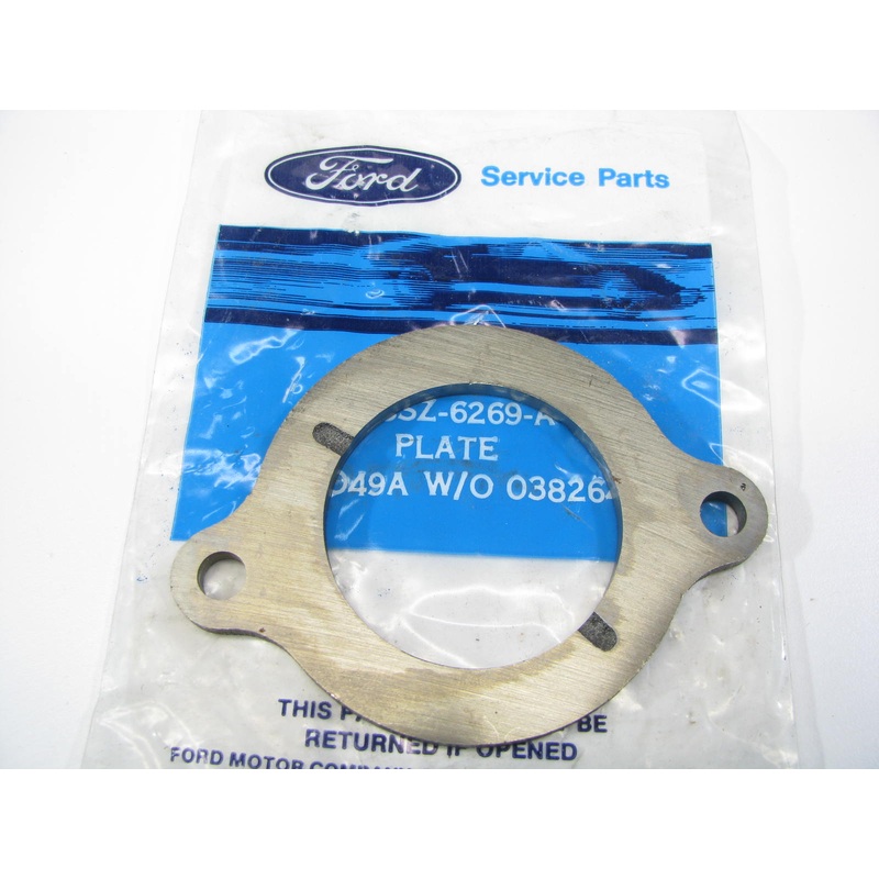 NOS - OEM Ford C8SZ-6269-A Camshaft Thrust Plate 1968-1991 351M 400 429 460-V8
