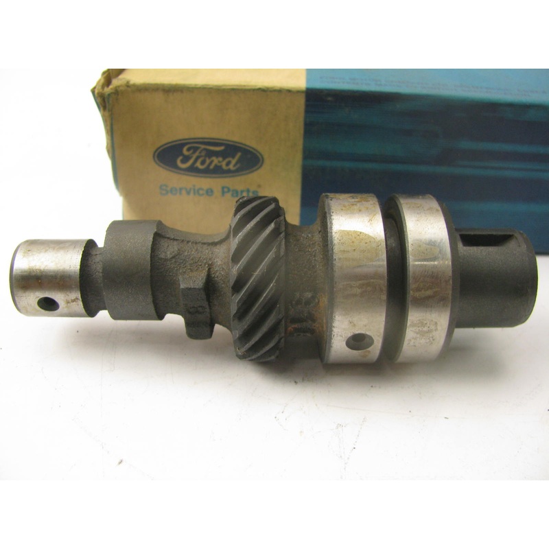 NOS - OEM Ford D1FZ-6A739-A Auxiliary Drive Shaft 1971-1973 2.0L-L4