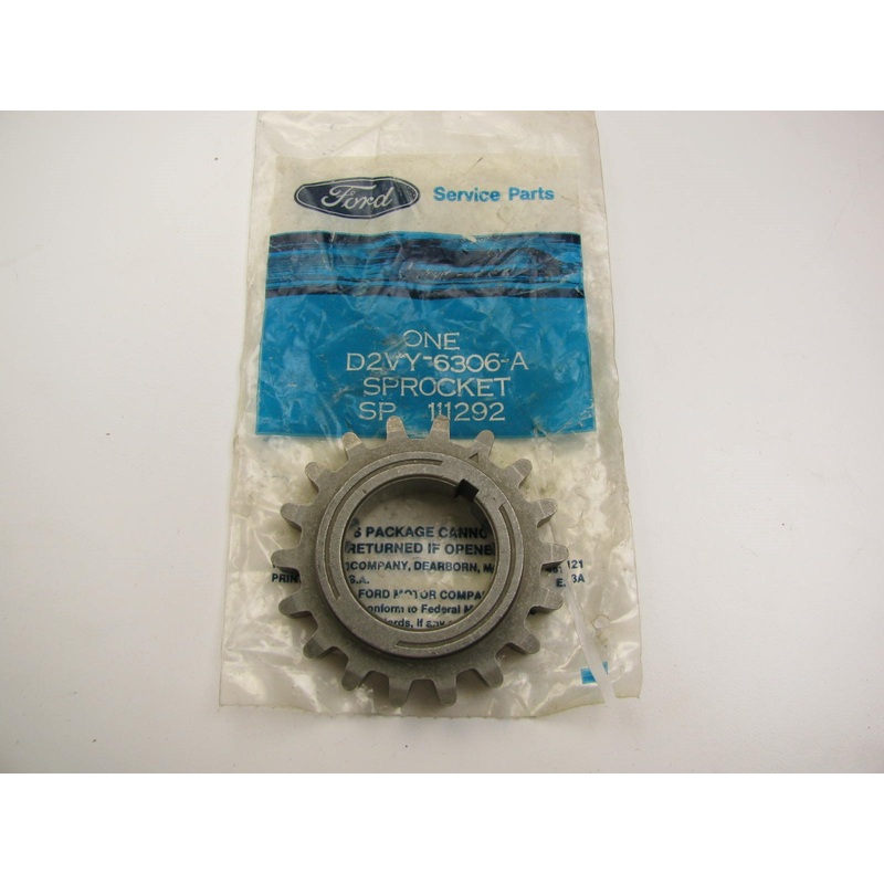NOS - OEM Ford D2VY-6306-A Engine Timing Crankshaft Sprocket 1972-1980 460