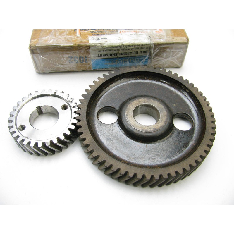 NOS - OEM FORD D3TZ-6256-C Engine Timing Gear Set 1985-1996 4.9L 300-L6