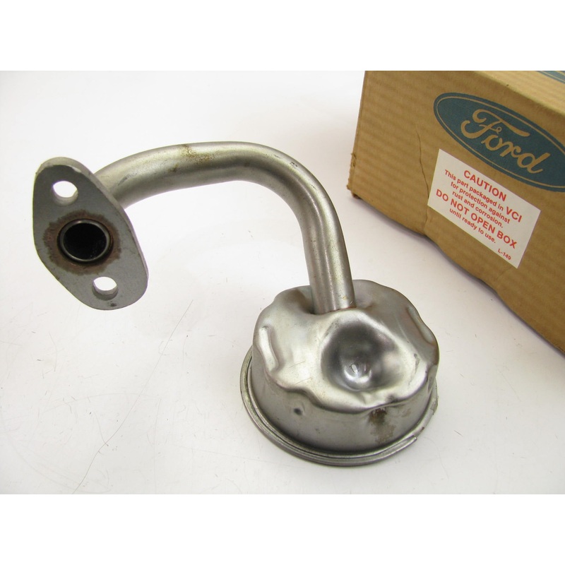 NOS - OEM Ford D7AZ-6622-A Engine Oil Pump Pickup Tube