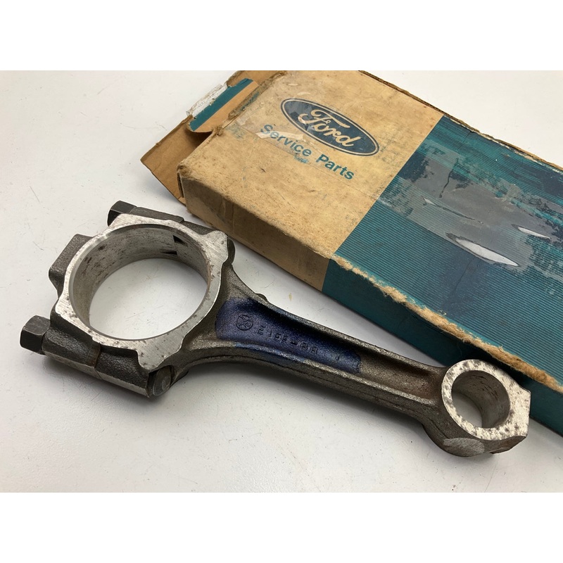 NOS - OEM Ford E1FZ-6200-B Connecting Rod For 1981-1985 Escort 1.6L-L4