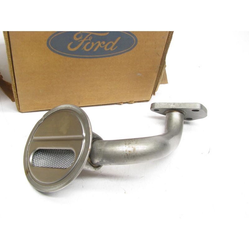 NOS OEM Ford E6TZ-6622-A Oil Pump Pickup Tube - 1986-1992 Ranger 2.9L 177 V6