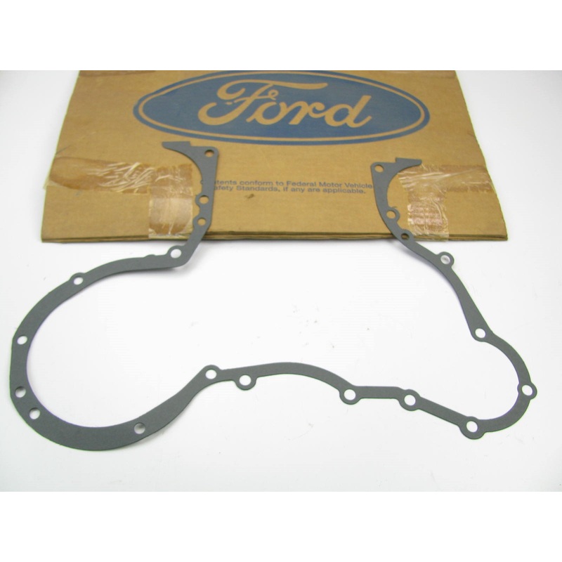 NOS OEM Ford E7HZ-6020-B Front Timing Cover Gasket 1987 Heavy Duty Truck