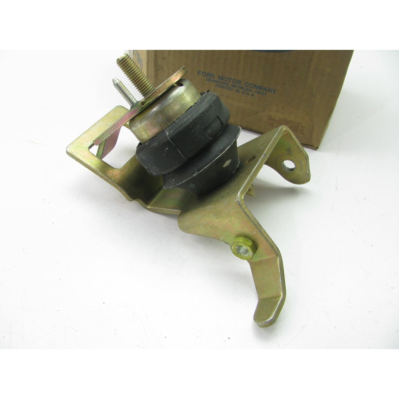 NOS - OEM Ford E7SZ-6038-A Left Engine Motor Mount - 1986 Thunderbird 2.3L Turbo