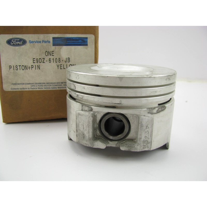 NOS OEM Ford E9DZ-6108-JB 3.8L Engine Piston  STANDARD SIZE