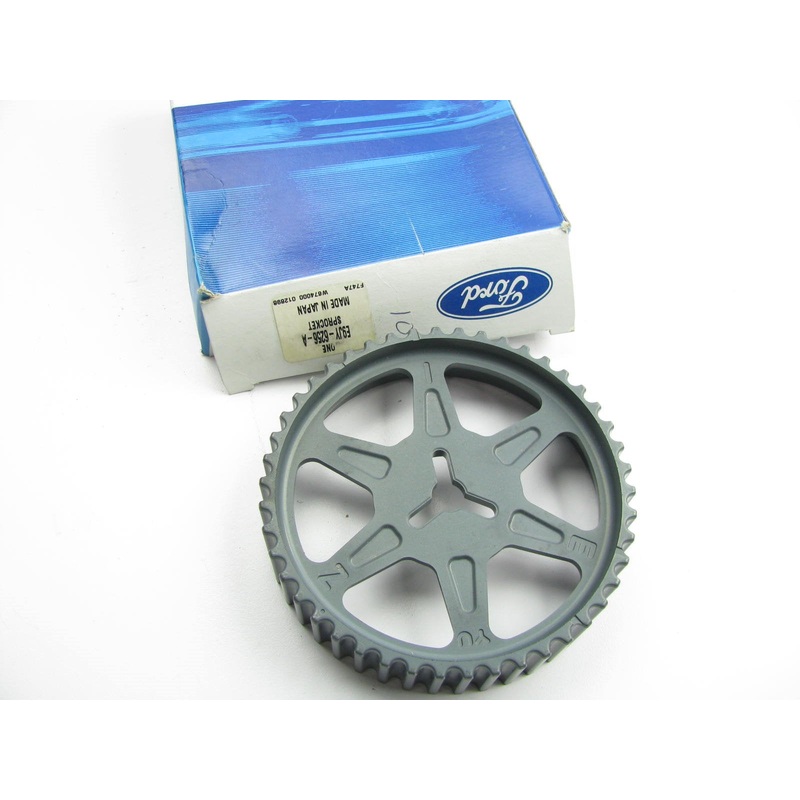 NOS OEM Ford E9JY-6256-A Engine Timing Cam Sprocket - 1991-1996 Ford 1.6L 1.8L