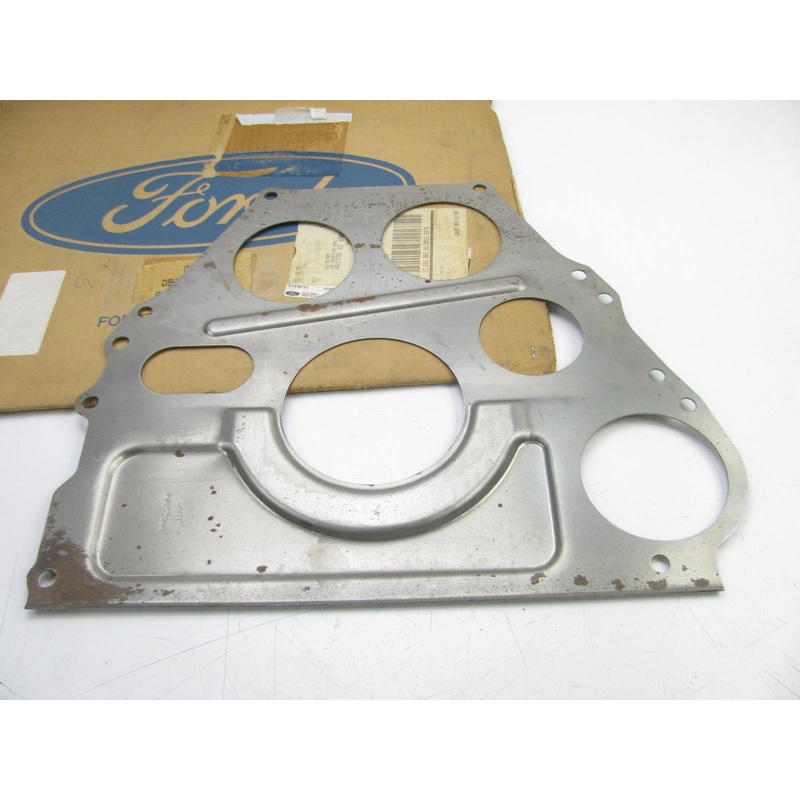 NOS OEM Ford  Engine Rear Plate 370/429   D9HZ-7007-A / D9TE-6A373-BA